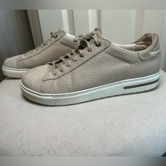 Birkenstock Bend Low Canvas-Suede Sneaker - Picture 11 of 16